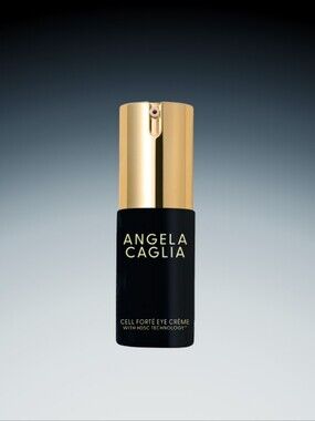 Angela Caglia Cell Forte Eye Creme 15 ML BNIB Retail $225 Sealed